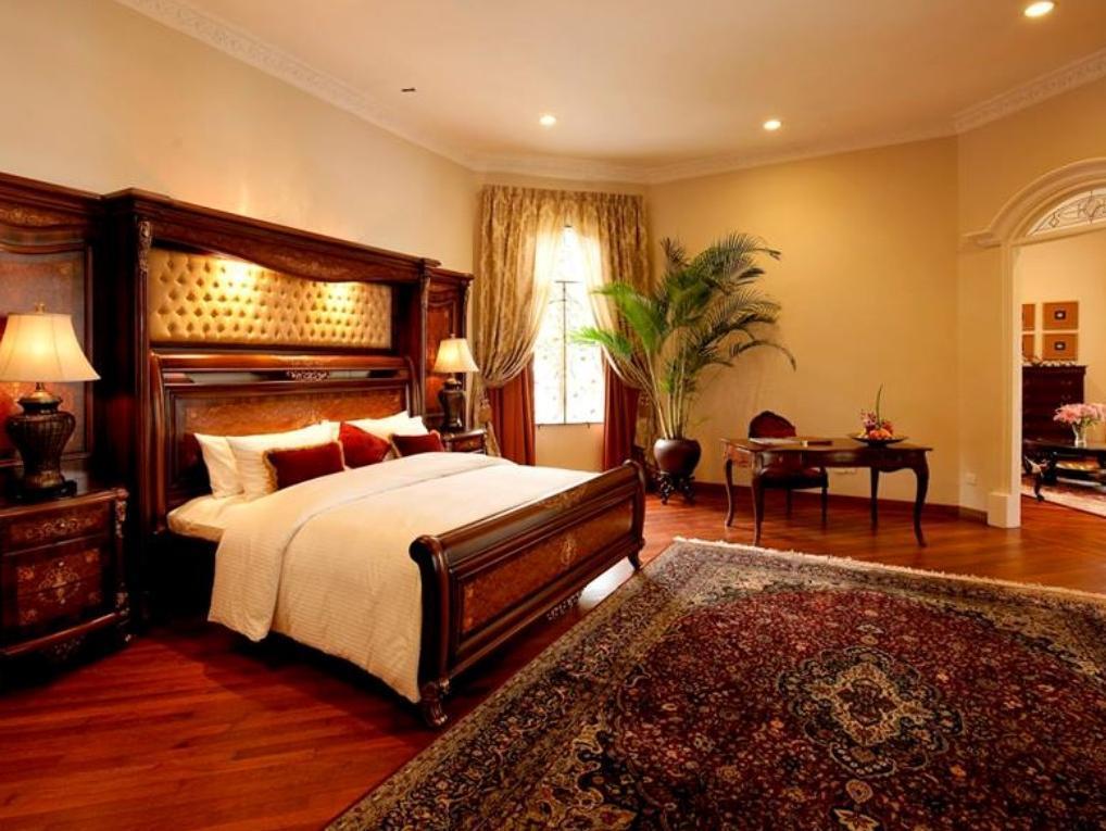 The Kahaani Hotell Ayer Keroh Exteriör bild