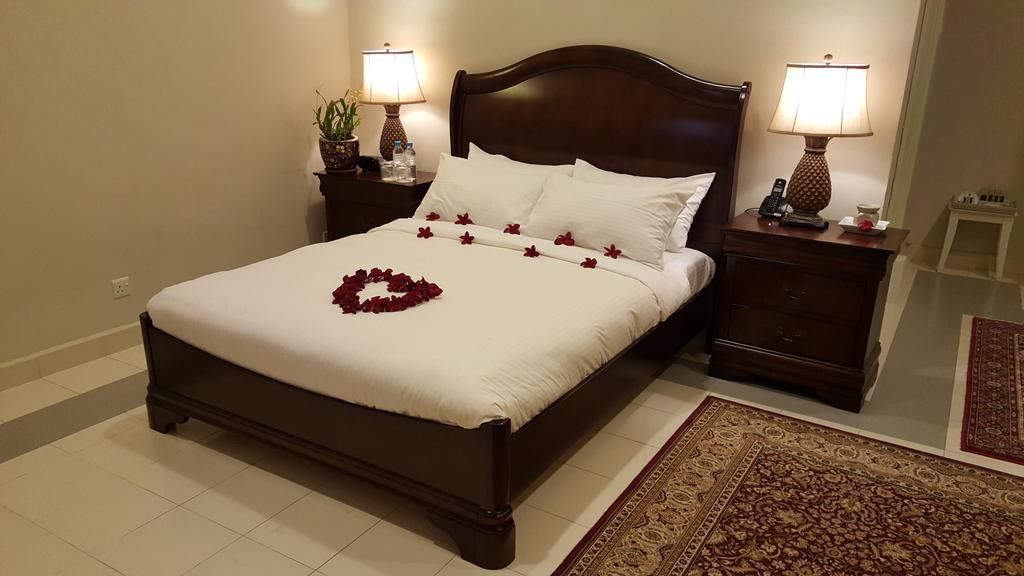 The Kahaani Hotell Ayer Keroh Rum bild