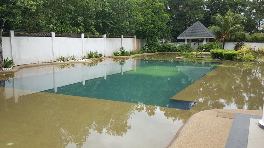 The Kahaani Hotell Ayer Keroh Exteriör bild