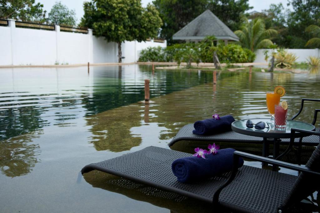 The Kahaani Hotell Ayer Keroh Exteriör bild