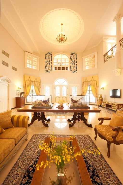 The Kahaani Hotell Ayer Keroh Exteriör bild