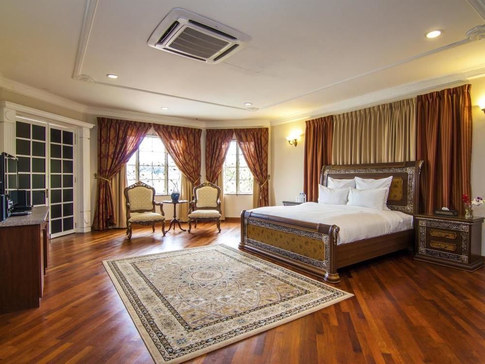 The Kahaani Hotell Ayer Keroh Exteriör bild