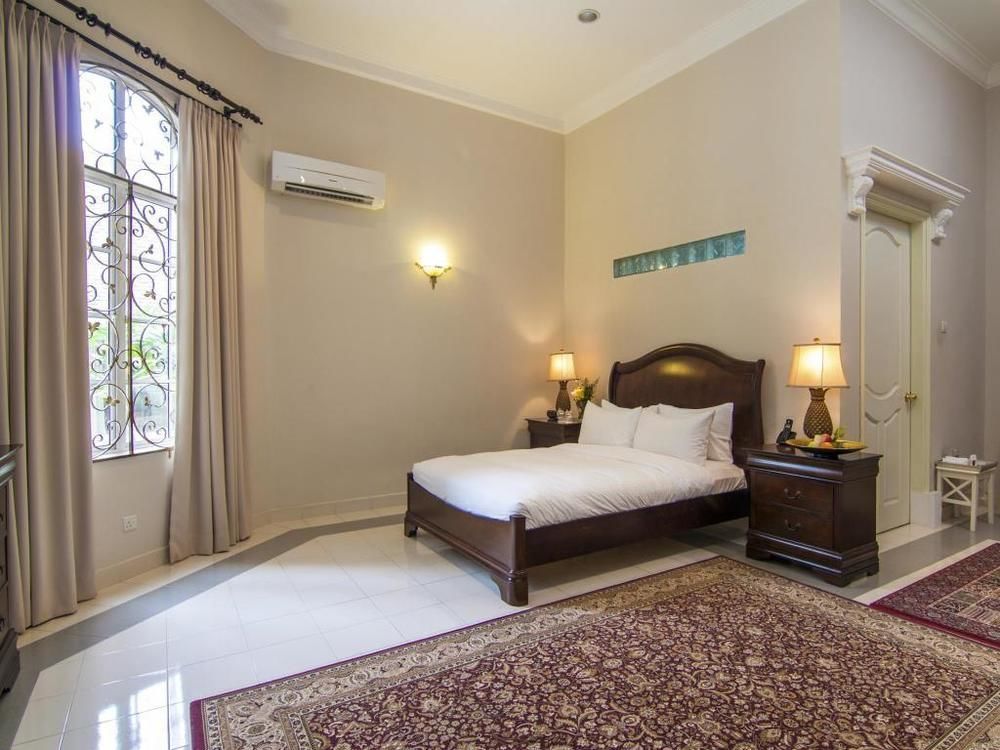 The Kahaani Hotell Ayer Keroh Exteriör bild