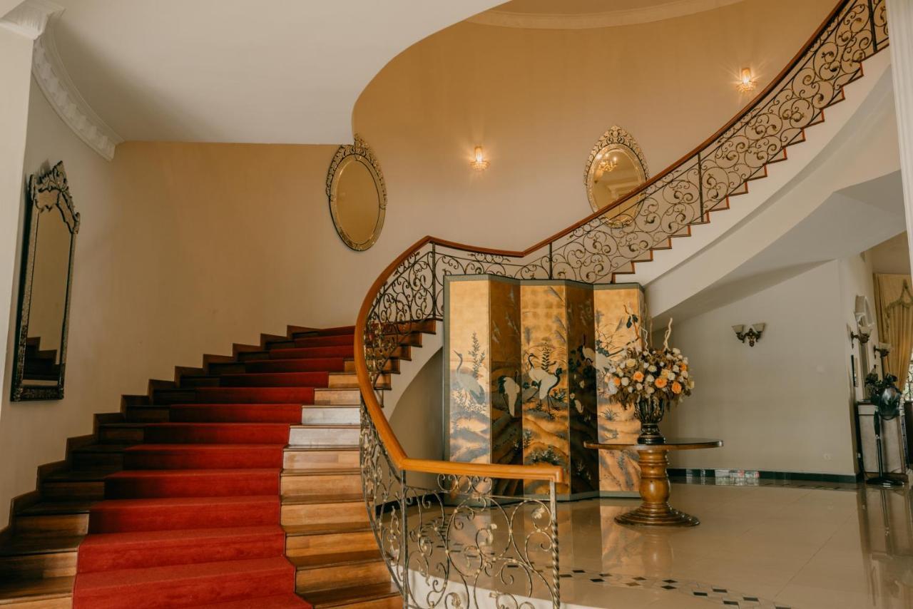The Kahaani Hotell Ayer Keroh Exteriör bild